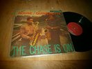 Charlie Rouse/Paul Quinichette- The Chase Is On  LP on Bethlehem