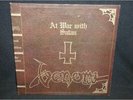 Venom vinyl LP At War With Satan Orig. UK Pressing w/Inserts Neat Records 1015