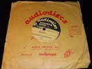 CREEDENCE CLEARWATER REVIVAL AUDIODISC ACETATE 10