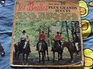 LES BEATLES DANS LEURS 14 PLUS GRANDS SUCCES vinyl original 1965 OSX  231
