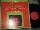 Maria Callas   Vittorio Gui - VERDI NABUCCO 1949 LIVE REC. 3 LP BOX CETRA NM