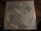 Siouxsie and the Banshees rare 12'' picture disc 'Live in London' 1982