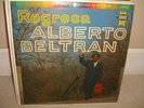 Alberto Beltran - Regresa -  LP in Excellent Conditions - L4