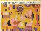 Donald Byrd/Gigi Gryce-Modern Jazz Perspective-Columbia 1058-WLP 6-EYE