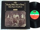 Crosby, Stills, Nash & Young  Deja Vu Classic Records Quiex SV-P 200 gram LP NM+