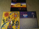 3 LPs von Midnight Oil + Diesel And Dust + Earth And Sun + Blue Sky Mining