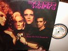 The CRAMPS Songs the Lord Taught US. Original 1st.Pressing 1980 Illegal LP NM