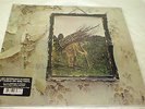 Led Zeppelin IV - SEALED VINYL LP - 180gram vinyl -includes 