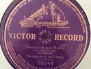 MONTGOMERY & STONE ( Orig WIZARD OF OZ) 1912 ALL 3 Victors  78 rpm EE+ to E-
