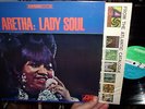 ARETHA FRANKLIN Lady Soul Original 1st.Pressing Atlantic  Beautiful NM Copy LP