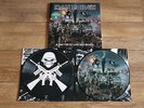IRON MAIDEN - A MATTER OF LIFE AND DEATH - VERY RARE PICTURE DISC 12” VINYL LP