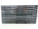 DORATI CONDUCTS HAYDN THE SYMPHONIES PHILHARMONIA HUNGARICA DECCA 9 VOLs 46LPs