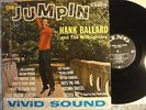 HANK BALLARD & Midnighters 