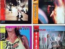 4x “NM Wax” Bon Jovi Same 7800 Fahrenheit Slippery When Wet Borderline Japan S/T