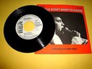 ELVIS PRESLEY     I REALLY DON'T WANT TO KNOW/THERE GOES MY EVER      PROMO