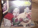 Mf Doom - mm food - hip hop vinyl LP - brand new