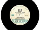 DAVID BOWIE 45 Modern Love RaRe Argentine White Label PROMO ONLY 7