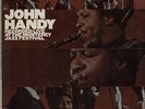 John Handy Recorded Live At The Monterey Jazz Fes... vinyl LP  record UK
