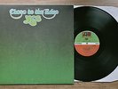 YES Close To The Edge LP UK 1972 A3/B2 Atlantic K50012 Gatefold Inner EX++/EX-