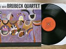 THE DAVE BRUBECK QUARTET Time Out LP UK CBS Mono 62068 G&L Flipback EX++/EX++