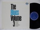 THE BLUES VOLUME 3 Chess Masters Vinyl LP Wolf, HOOKER Litttle Walter MUDDY NM