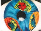 String A Beads  The Rose of Avalanche Vinyl Record