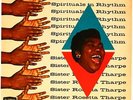 Spirituals In Rhythm  Sister Rosetta Tharpe Vinyl Record