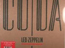 LED ZEPPELIN Coda  SEALED 180 GRAM REMASTERED EDITION Robert Plant/Jimmy Page