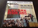 Encore Byron Janis Mercury Stereo SR90305 White Label Promo WLP 35mm