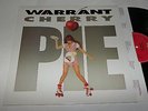 Warrant Cherry Pie Near Mint Vinyl Album 1990 with Inner Sleeve Record 467190 1