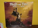 HIGH ON FIRE Snakes For The Divine 2xLP '10 ORIG Sleep OM Matt Pike METAL Sealed