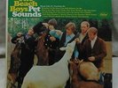 Nice Original 1966 The Beach Boys Pet Sounds Mono Lp Capitol Swirl T 2458