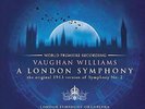 Ralph Vaughan Williams : Vaughan Williams: A London Symphony Vinyl 12