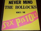 Sex Pistols ORIG OZ LP Never mind the bollocks ’77 Wizard ZL225 Australian Press