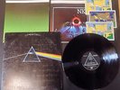 PINK FLOYD Dark Side of the Moon 1973 Harvest SMAS 11163 gf stickers posters WLY