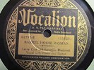 Rare BLUES 78-LEROY CARR & SCAPPER BLACKWELL 