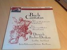 Bach - Cantata White/Gold  HMV ASD 457  C6