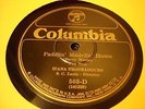 JAZZ IPANA TROUBADOURS Paddlin' Madelin' Home COLUMBIA 503 E