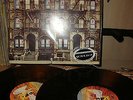 LED ZEPPELIN PHYSICAL GRAFFITI 1975 AUDIOPHILE VINYL X2LP QUIEX 200gm EX+/EX+