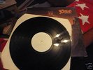 VINYL ALBUM  DIO  WHITE LABEL  PROMO   THE LAST IN LINE
