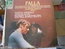 MARTHA ARGERICH FALLA BARENBOIM ORCHESTRE PARIS NOCHES ESPANA DIGITAL ERATO NM