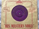 Elvis Presley : 'Paralyzed' : UK single : HMV