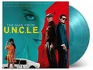 The Man From U.N.C.L.E. (2015 Soundtrack) [2LP] LIMITED GREEN MARBLED 180 Gram