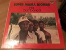 AFRO SUPER MAMA DJOMBO NA CAMBANÇA VOL 1 SMD 001 FUNK GUINEA BISSAU EX LP