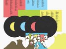 THE FORMAT DOG PROBLEMS VINYL 2xLP BLACK