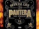 PANTERA**OFFICIAL LIVE: 101 PROOF  (180 GRAM/ADVISORY)**2 VINYL SET