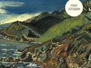 MAPS AND ATLASES**PERCH PATCHWORK**VINYL
