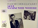 TOMMY WHITTLE VOL. 2-MORE WAXING WITH WHITTLE-RECORD APPEARS UNPLAYED