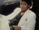 Michael Jackson vinyl LP album record Thriller UK EPC85930 EPIC 1982
