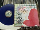 PHIL SPECTOR'S CHRISTMAS ALBUM.1974 BLUE VINYL WARNER/SPECTOR.MONO MIXES.SUPERB
